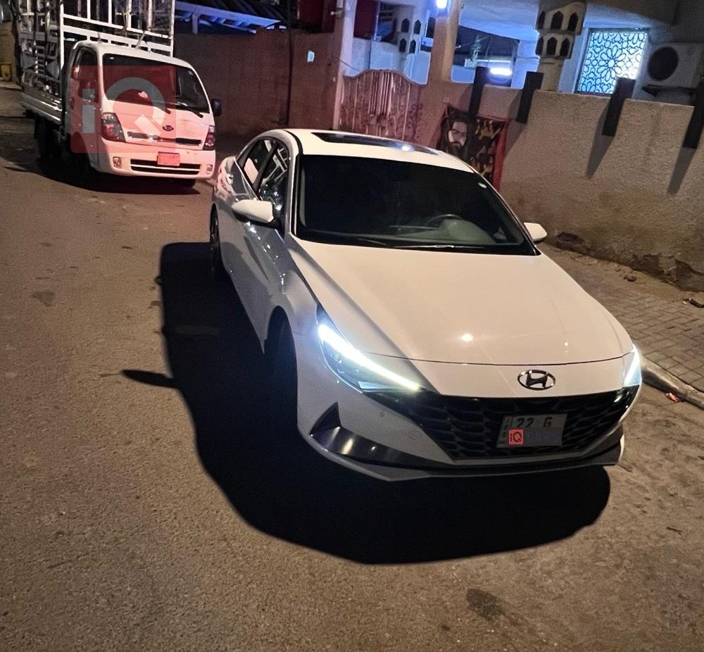 هيونداي النترا